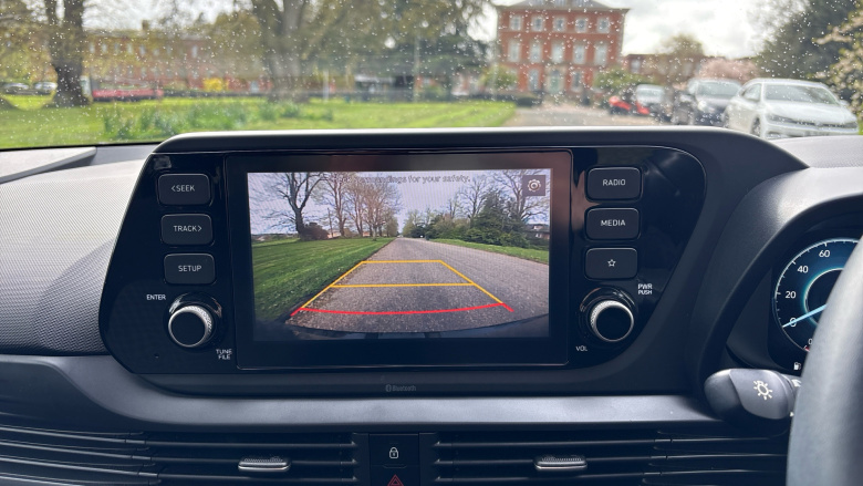 Hyundai i20 1.0T GDi 48V MHD SE Connect 5dr Petrol Hatchback